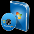 Windows XP SP3 professional PT-BR 